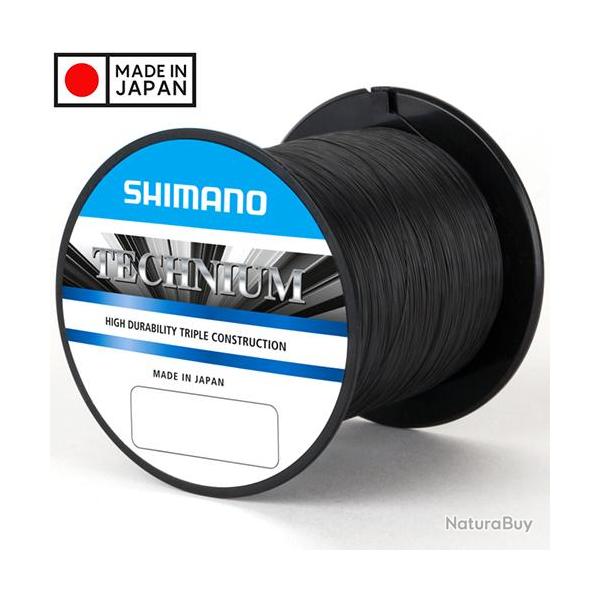 Nylon Shimano Technium Grey 0.35mm