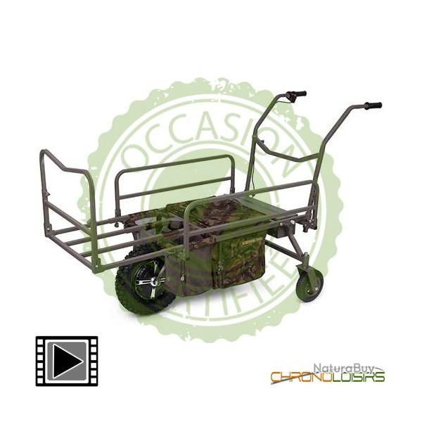 Chariot Electrique Fox Transporter 24V Power Plus Barrow (occasion)