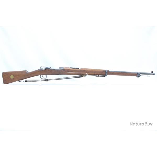 OCCASION Carabine CARL GUSTAFS M96 Filet cal: 6,5x55
