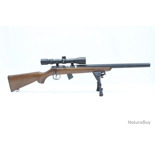OCCASION A VERROU NORINCO JW-15A FULL SILENCE cal: 22LR