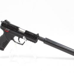 OCCASION RUGER SR22 + SILENCIEUX cal : 22Lr