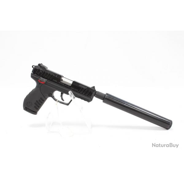 OCCASION RUGER SR22 + SILENCIEUX cal : 22Lr