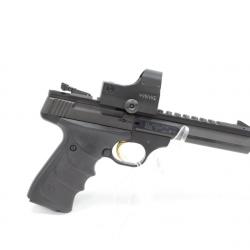 OCCASION PISTOLET BROWNING BUCKMARK cal: 22LR