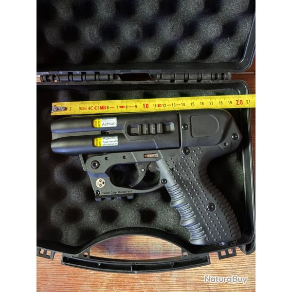Jpx4 laser