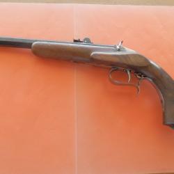 Pistolet  style "Flobert" en 6mm fabrication Française