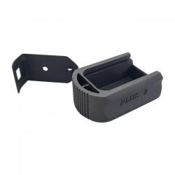 Extension de Chargeur Canik Polymère +2 pour TP-9