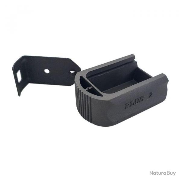 Extension de Chargeur Canik Polymre +2 pour TP-9