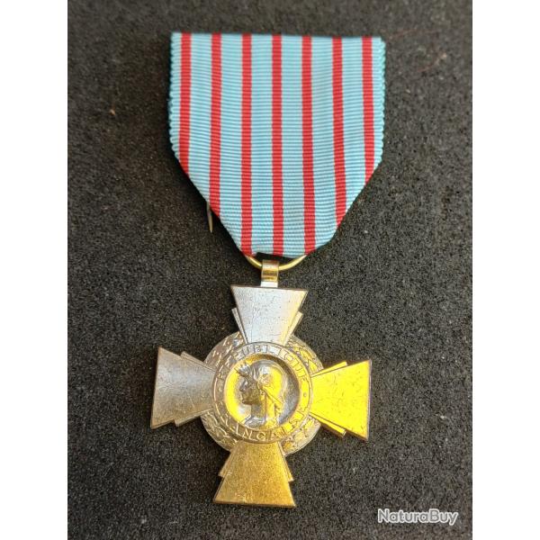 Mdaille militaire - Croix du Combattant (3)