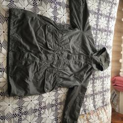 Parka kaki