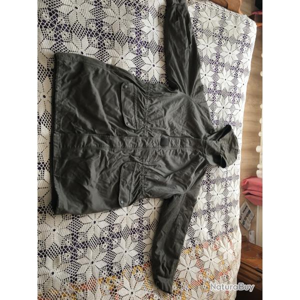 Parka kaki