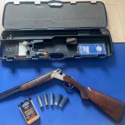 Beretta silver pigeon cal.28
