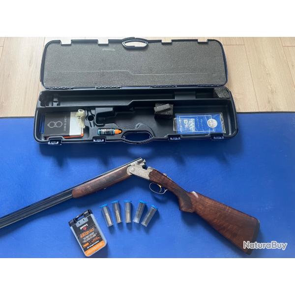 Beretta silver pigeon cal.28