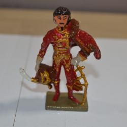 Soldat de plomb/  Starlux Atlas, Figurine en plomb peint soldats de 1er empire, maréchal Murat (24)