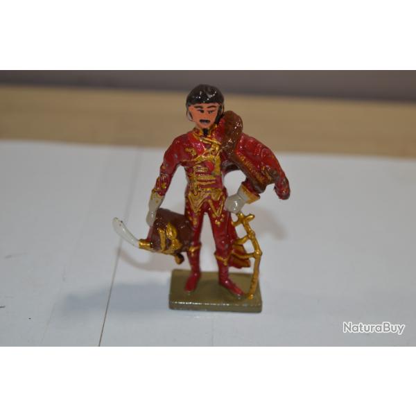 Soldat de plomb/  Starlux Atlas, Figurine en plomb peint soldats de 1er empire, marchal Murat (24)