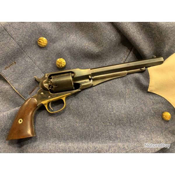 Revolver Remington New Model Army d'origine, calibre 44