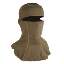 Cagoule Tactique Respirante Modulable - Tan / M