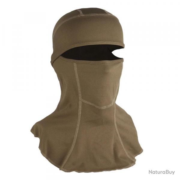 Cagoule Tactique Respirante Modulable - Tan / L