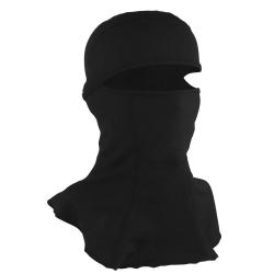 Cagoule Tactique Respirante Modulable - Noir / L