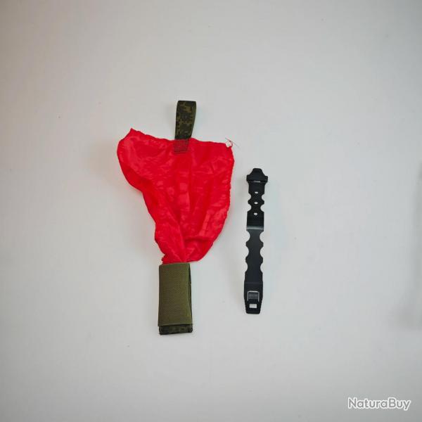 Dsignateur de Touche avec Fixation Molle - EMR