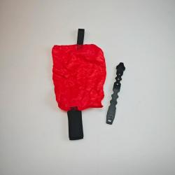 Désignateur de Touche avec Fixation Molle - Noir
