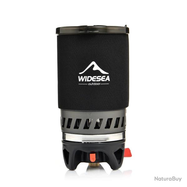 WideSea Rchaud  Gaz - Noir