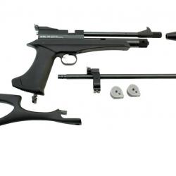 Pistolet Snowpeak CO2 CP2 Calibre 4.5 mm