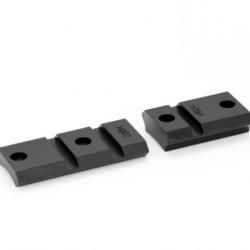 Embases WARNE pour WINCHESTER Modèle 70 (Calibre WSM uniquement)