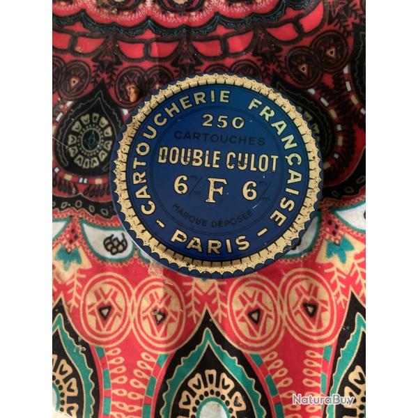 Cartouche 6 mm