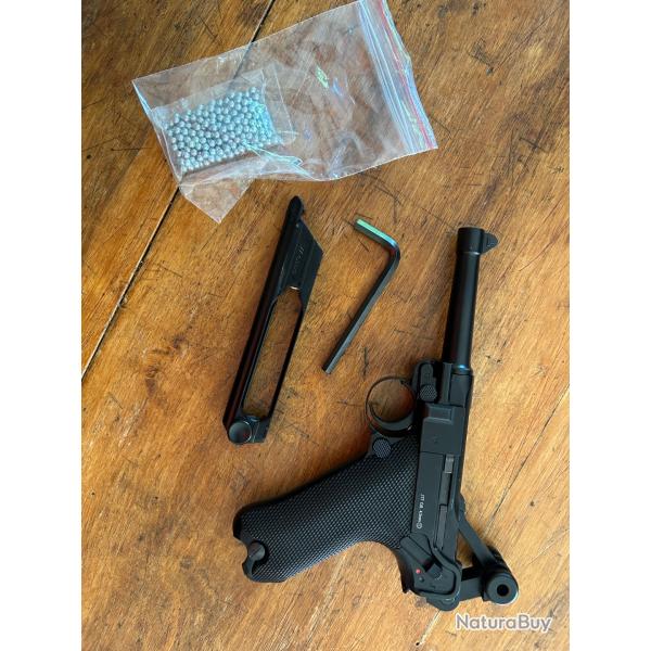 Luger P 08 kwc