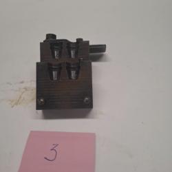 Moule RCBS 45-201-KT et sa pince