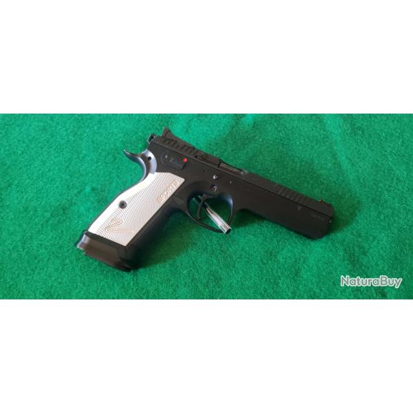 CZ 75 TS 2 (Tactical Sport)