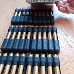 Affaire 27 balles munitions  Norma cal 9,3x74r  vulcan  15g 232 grains cause changement de carabine