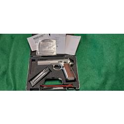 CZ 75 tactical sport 9mm para