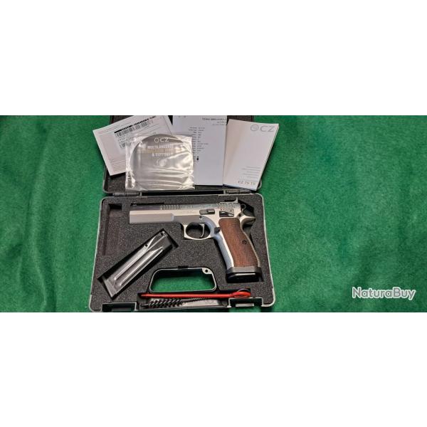 CZ 75 tactical sport 9mm para