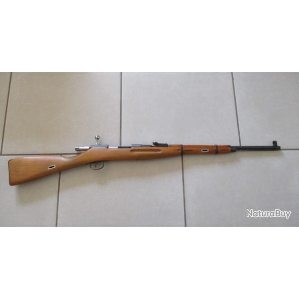 Carabine Mosin Nagant d'entrainement des troupes Polonaises, guerre froide, modle WZ48 22 LR, TOP !