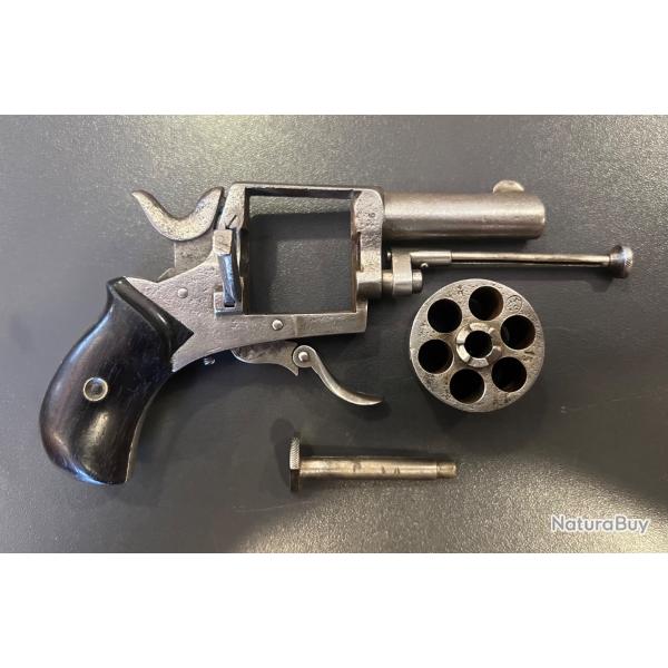 Revolver BULLDOG LE PARISIEN calibre 320