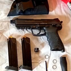 HK 45 TACTICAL