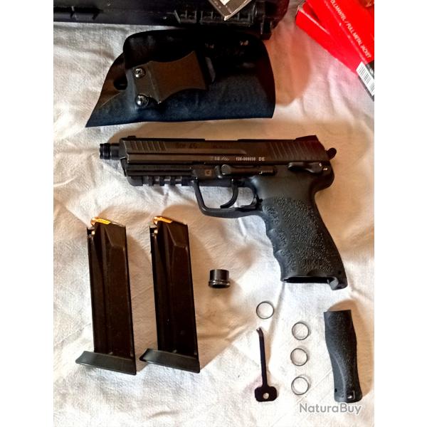 HK 45 TACTICAL