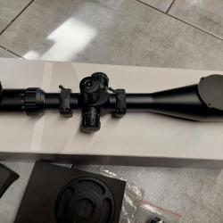 lunette hawke SIDEWINDER 6-24x56 ir pro