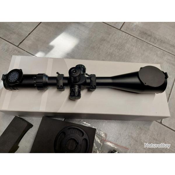 lunette hawke SIDEWINDER 6-24x56 ir pro