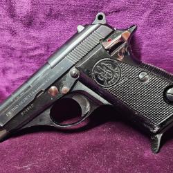 Pistolet BERETTA, Mod 71, calibre 22lr, 1973, Italie, Catégorie B