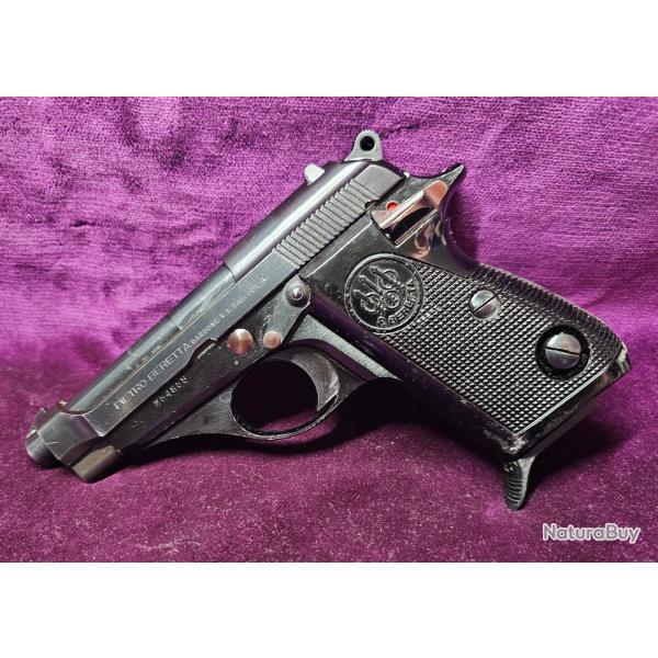 Pistolet BERETTA, Mod 71, calibre 22lr, 1973, Italie, Catgorie B