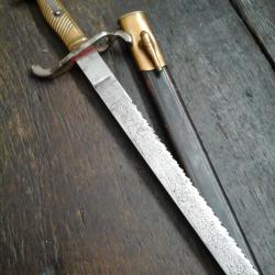 Baionnette Mauser Gewehr 71