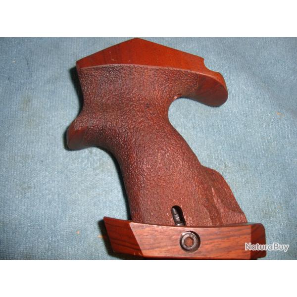 CROSSE DE PISTOLET DE TIR POUR GAUCHER