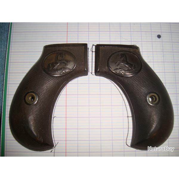 CROSSE DE REVOLVER COLT VOIR COTES