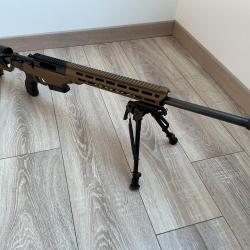 TIKKA T3 X TAC 1 308  WINCHESTER ,TAN