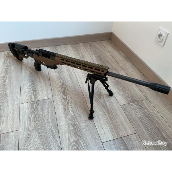 TIKKA T3 X TAC 1 308  WINCHESTER ,TAN