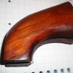 PLAQUETTE POUR REVOLVER COLT