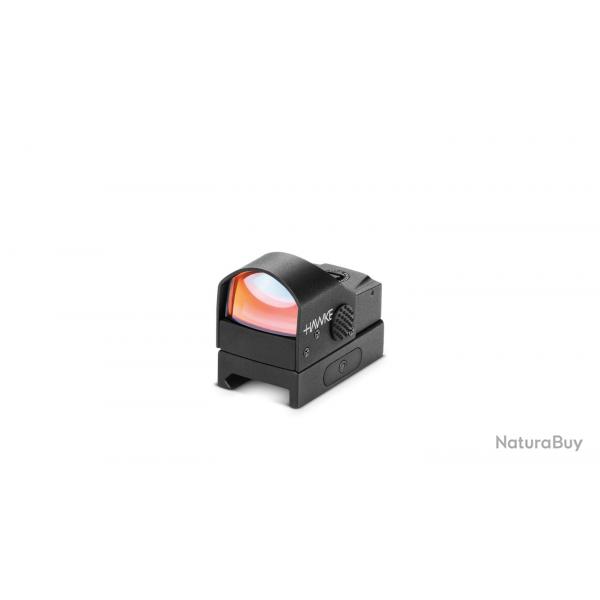 Point rouge Hawke Reflex Red Dot  Sensor Control 5MOA