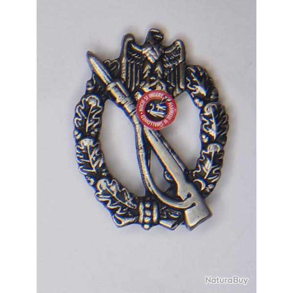 medaille badge allemand nn